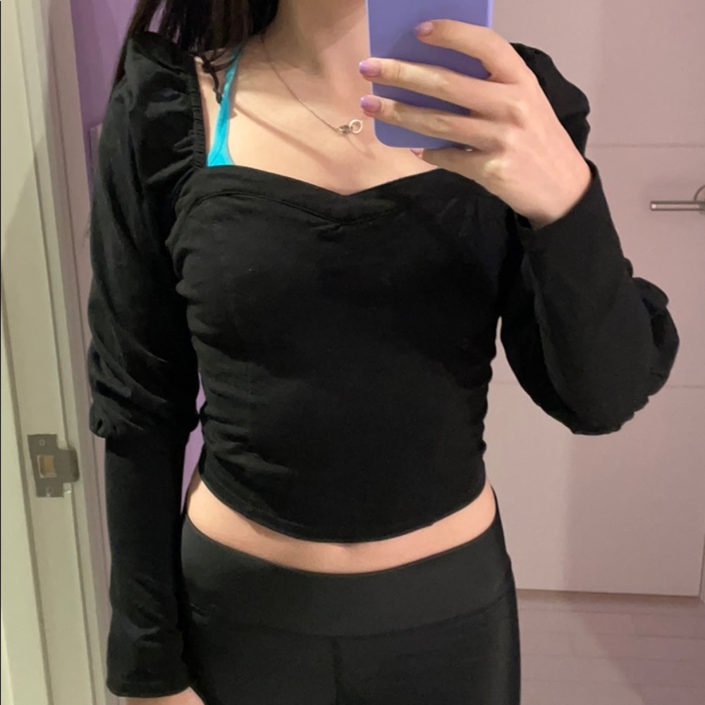 Gab & Kate Bustier Top